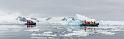101 Antarctica, Petermann Island
